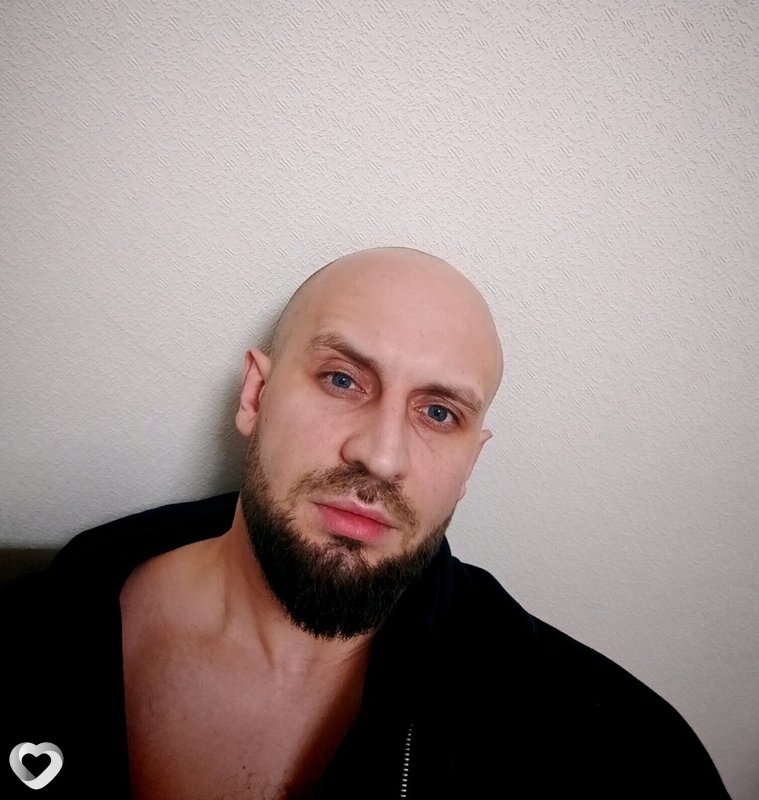 Сергей, 34, Москве — анкета №493482