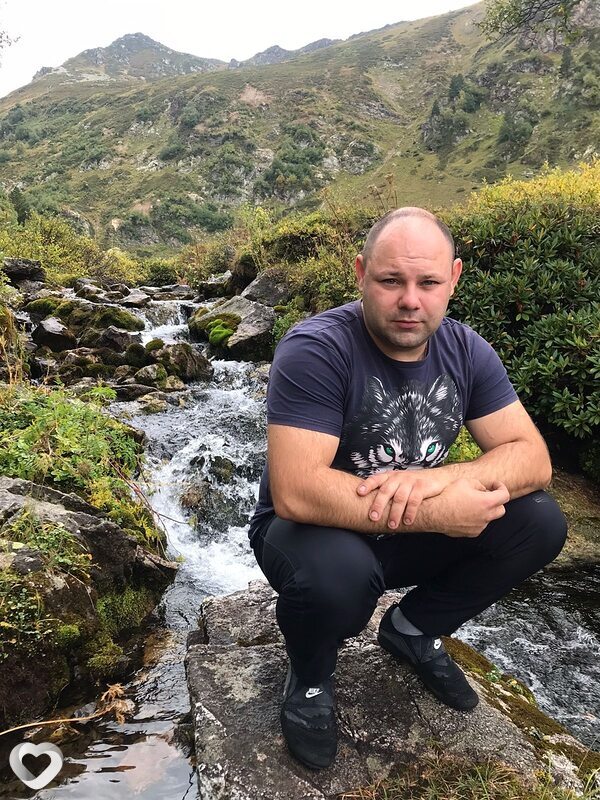 Артем, 37, Михайловск (Ставропольский край) — анкета №493483