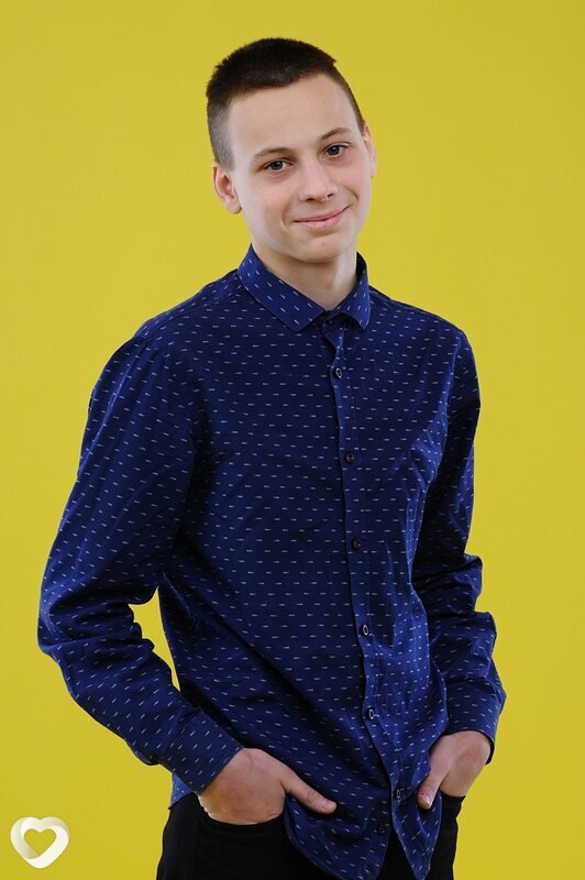 Влад, 21, Бобруйске — анкета №493662