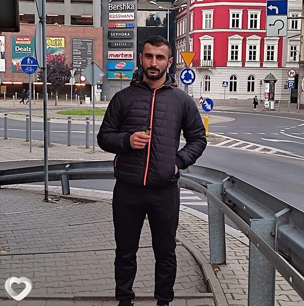 Мамука, 28, Познань — анкета №493663