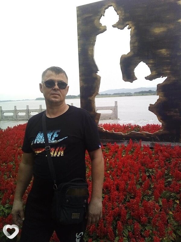 Эдуард, 54, Дальнереченске — анкета №493664