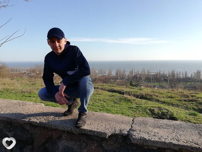 Виталий, 35, Краснодаре — анкета №493676