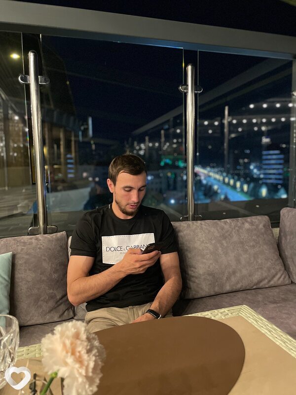 Moka Atigov, 30, Анапе — анкета №493417