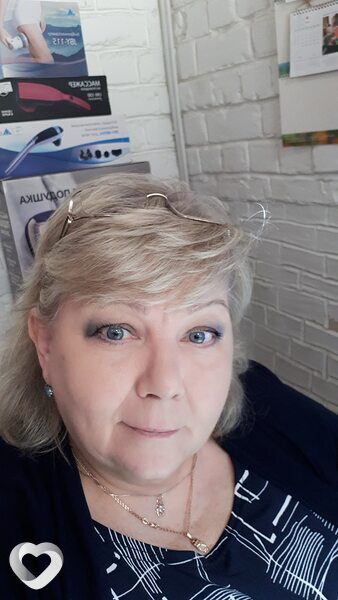 Лариса, 62, Саратове — анкета №493421