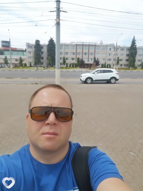 Роман, 41, Одинцове — анкета №493426