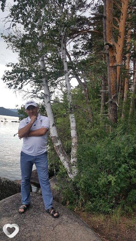 Эрик, 43, Астане — анкета №493427