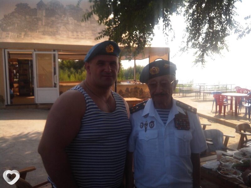 Роман, 45, Владивостоке — анкета №493813