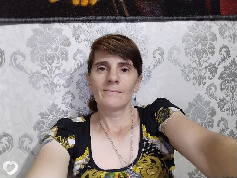 Надежда, 43, Камышине — анкета №493815