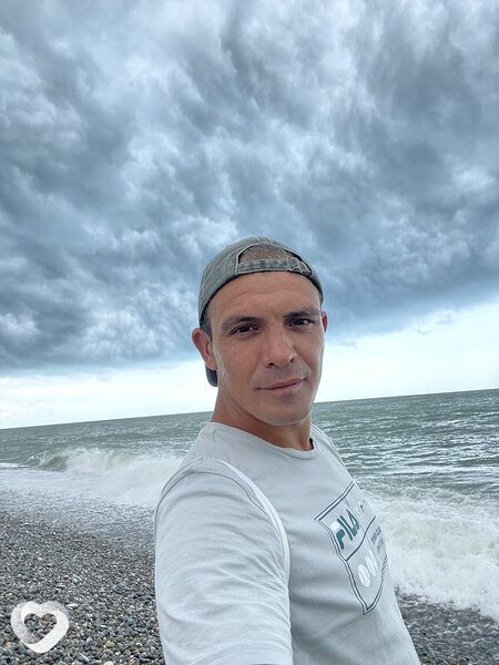Vasyliy, 39, Прокопьевске — анкета №493823