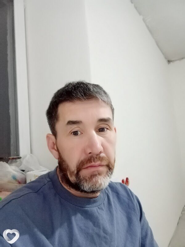 Вад, 43, Слюдянке — анкета №493832