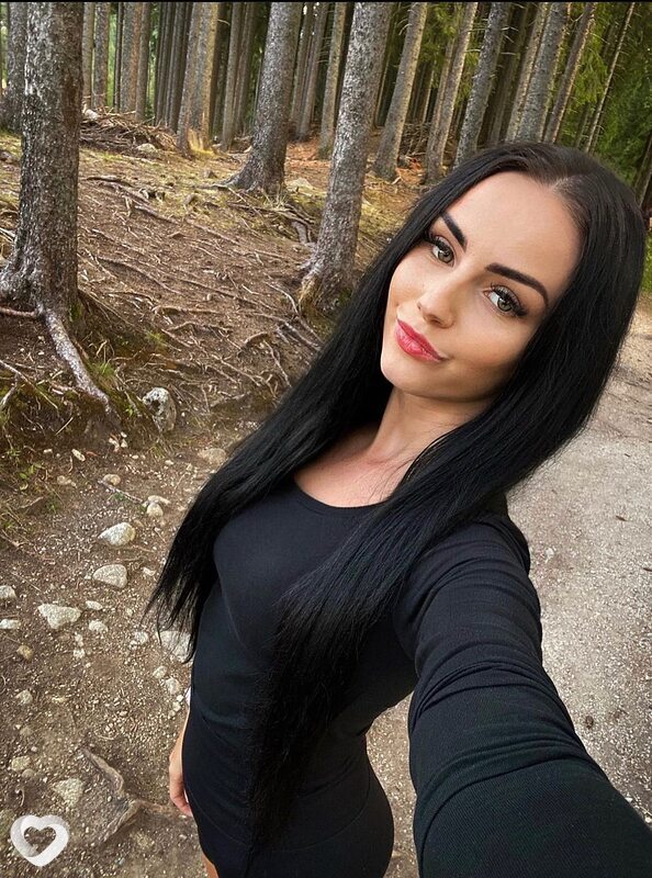 Мила, 31, Лодзь — анкета №493785
