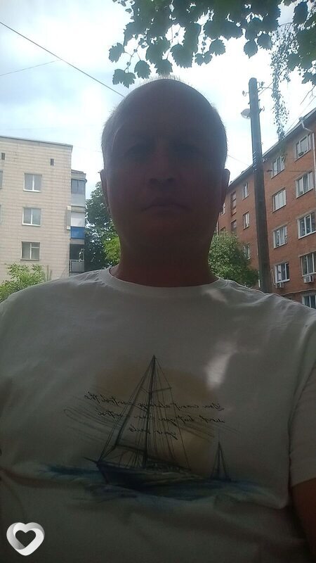 Виталий, 45, Сумах — анкета №493787