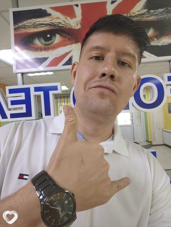 Дмитрий, 37, Риддер — анкета №493791