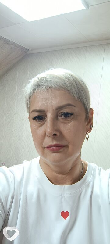 Ирина, 53, Горно-Алтайске — анкета №493792