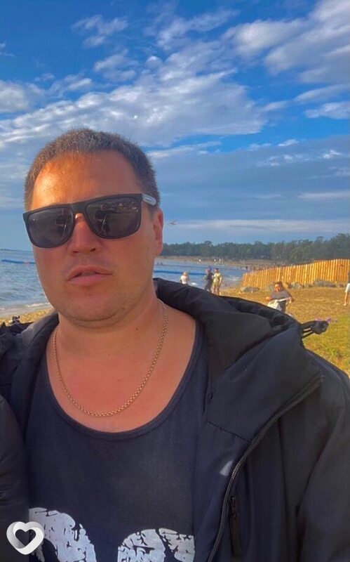 Антон, 37, Чите — анкета №493794