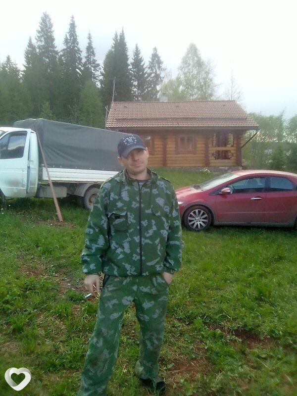 Иван, 46, Раменском — анкета №493795