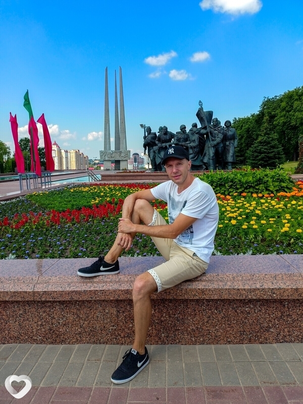 Александр, 40, Могилев — анкета №493797