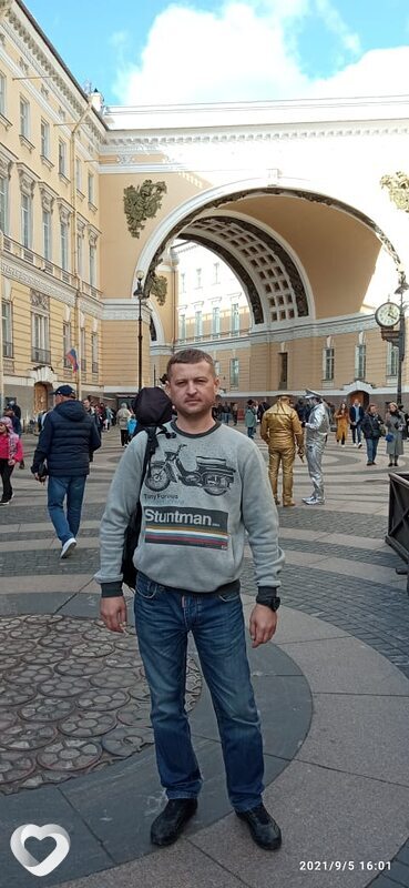 Александр, 43, Таганроге — анкета №493804