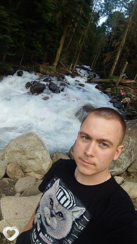 Евгений, 31, Санкт-Петербурге — анкета №493609