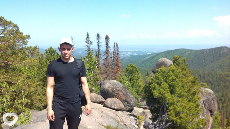 Владимир, 36, Новосибирске — анкета №493613
