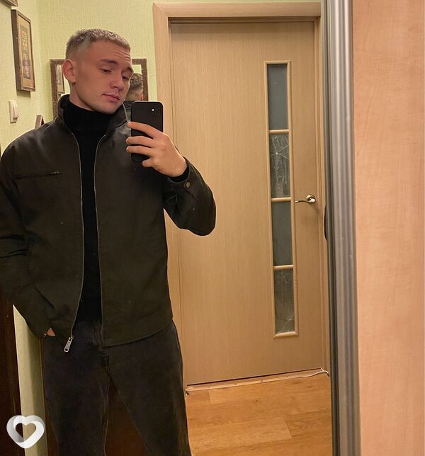Вадим, 23, Минске — анкета №493623