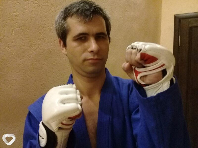 Денис, 36, Подольске — анкета №493632