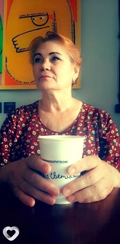 Светлана, 64, Уфе — анкета №493633