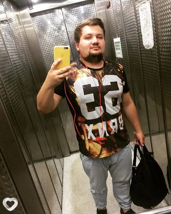 Максим, 32, Москве — анкета №493437