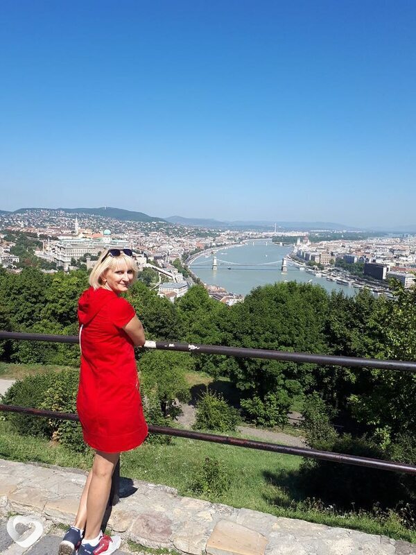 Алла, 54, Минске — анкета №493441