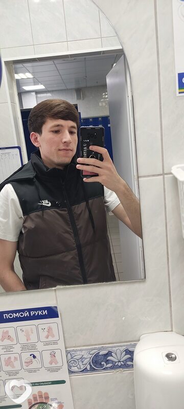 King, 25, Санкт-Петербурге — анкета №493445
