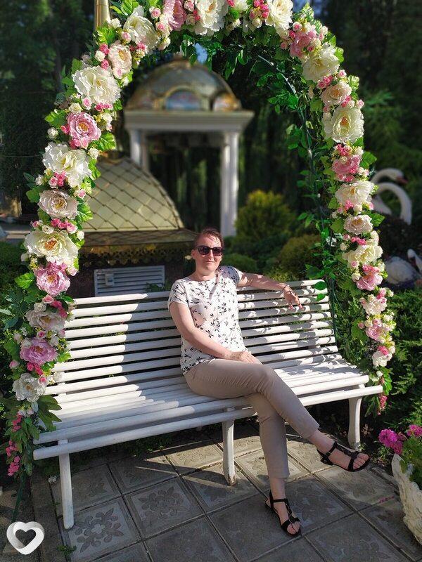 Анна, 46, Светлогорске — анкета №493447