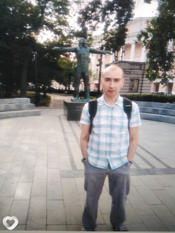Лука Добролюбов, 52, Москве — анкета №493453