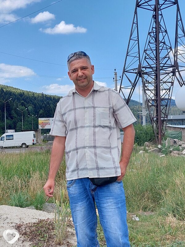 Александр, 41, Днепр — анкета №493455