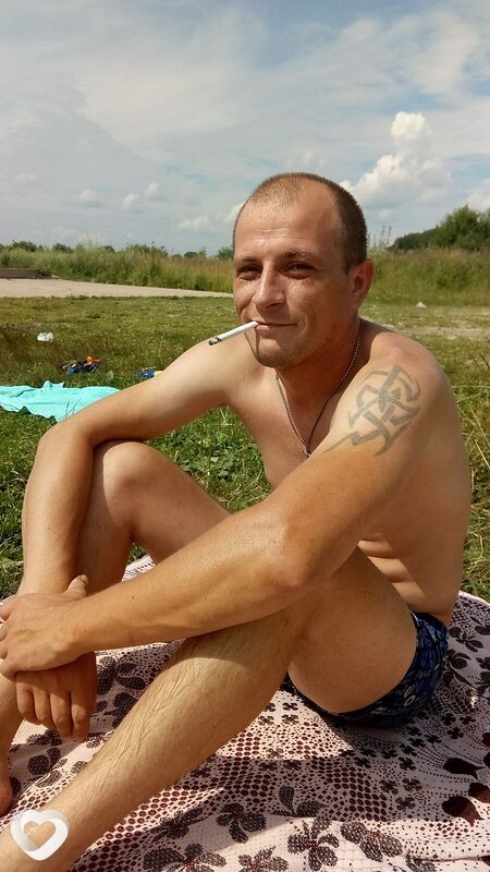 Дмитрий, 41, Воскресенске — анкета №493458