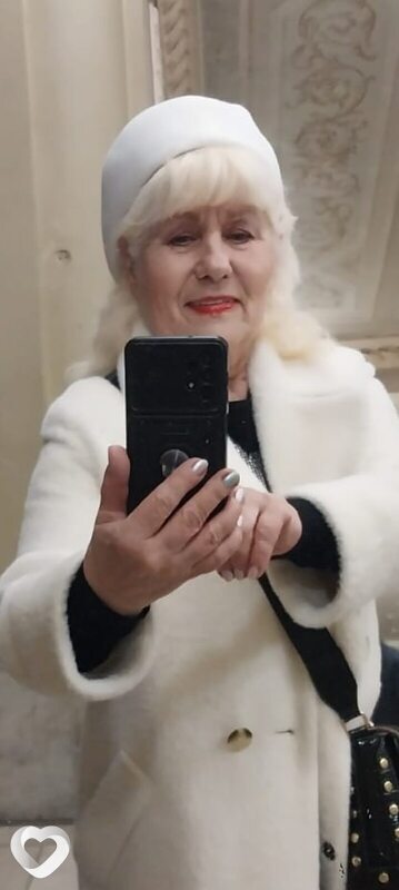 Любовь, 66, Одессе — анкета №493962