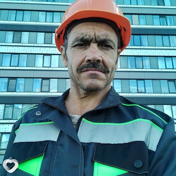 Володя, 52, Дзержинске — анкета №493853