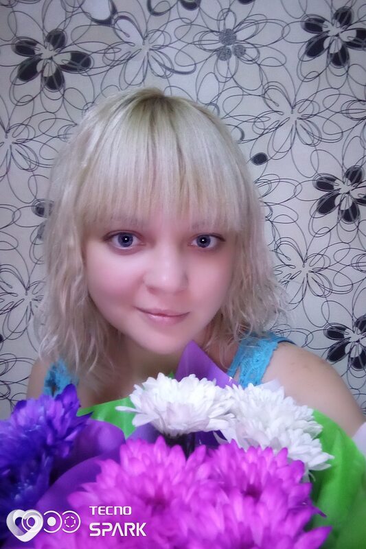 Оля, 37, Алчевске — анкета №493857