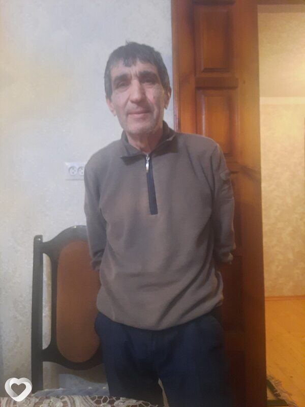 Абдулла, 58, Ростове-на-Дону — анкета №493712