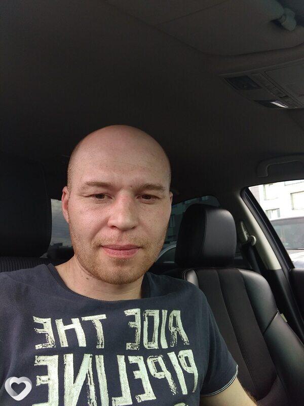 Виталий, 39, Красноярске — анкета №493714