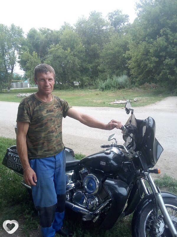 Лекс, 44, Самаре — анкета №493723