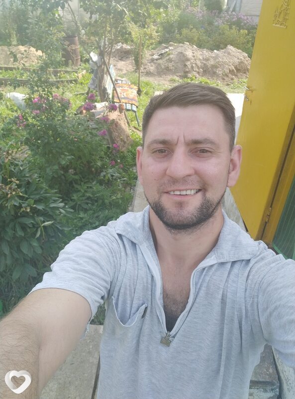Артём, 35, Владимире — анкета №493733
