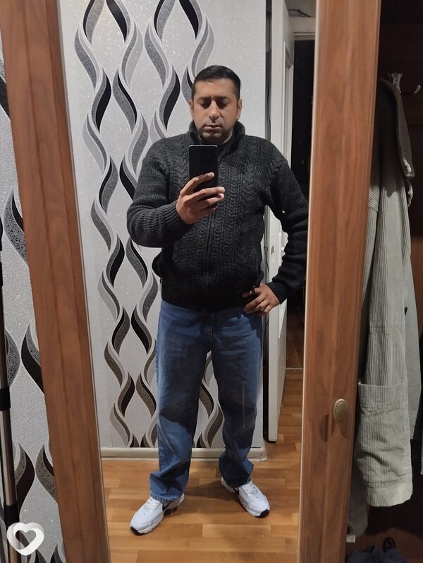 Виджай, 41, Минске — анкета №493942