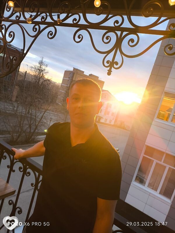 Павел, 37, Калуге — анкета №493944