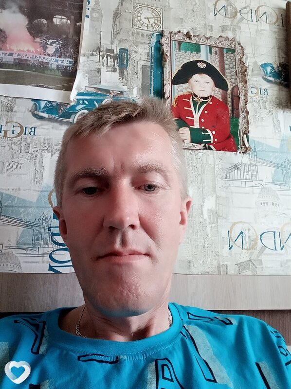 Александр, 46, Калинковичах — анкета №493952