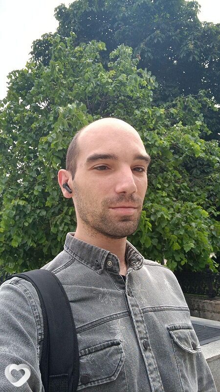 Егор, 31, Москве — анкета №493954