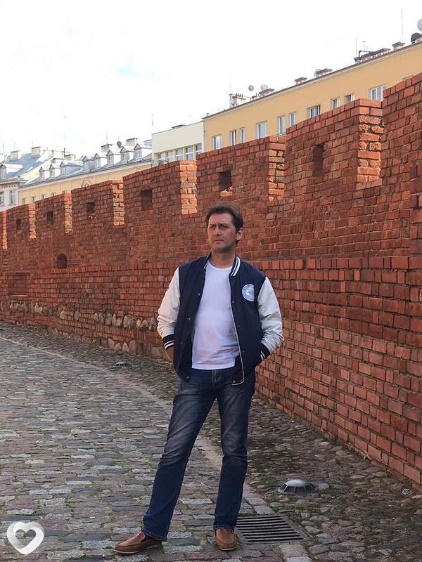 Игорь, 43, Санкт-Петербурге — анкета №493884