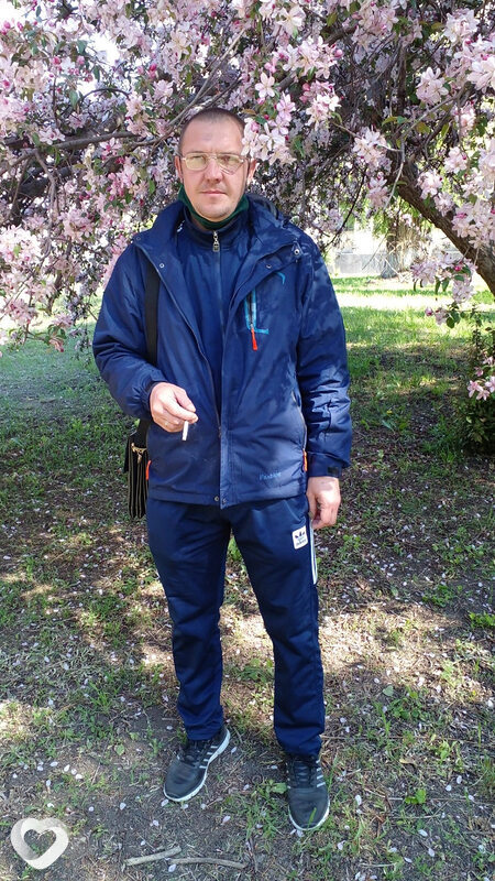 Юра, 43, Луганске — анкета №493885