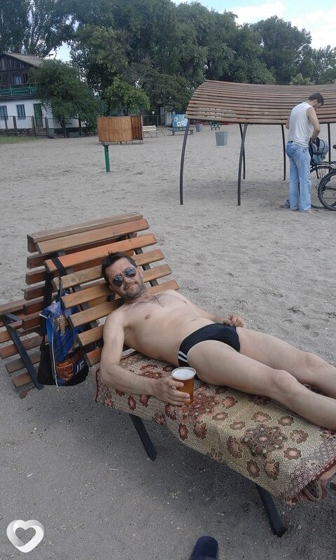 Виталий, 54, Мариуполе — анкета №493887
