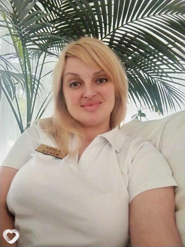 Елена, 47, Ессентуках — анкета №493891