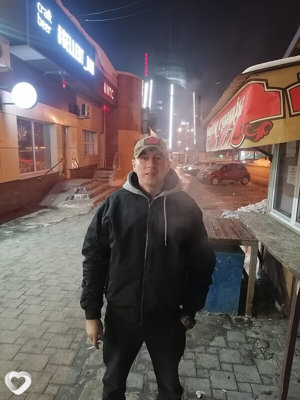 Евгений, 43, Магнитогорске — анкета №493902